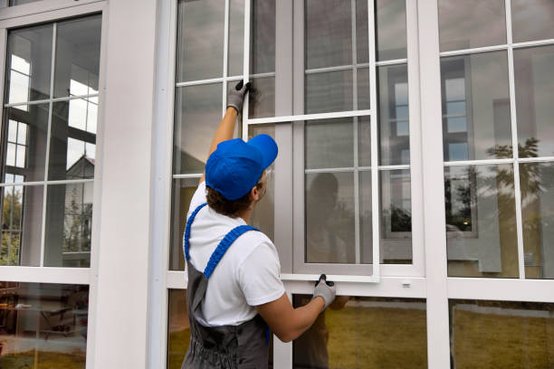 Window Caulking in Amelia, OH