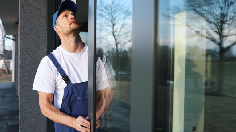 Best Commercial Window Cleaning  in Amelia, OH